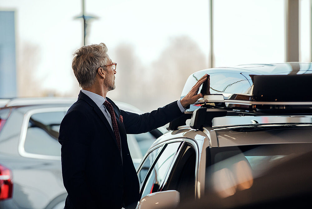 <b>EXTENDED SERVICE OFFER</b>