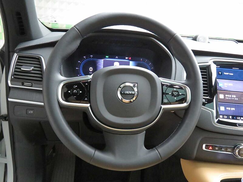Volvo Ultra, B6 AWD 마일드 하이브리드, 가솔린, 브라이트, 7 좌석