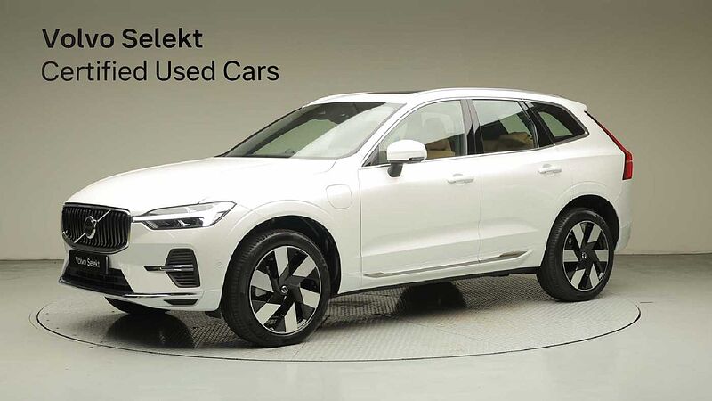 Volvo Ultra, T8 AWD 플러그-인 하이브리드, 전기/가솔린, 브라이트