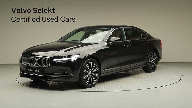 Volvo Ultimate, B5 마일드 하이브리드, 가솔린, 브라이트