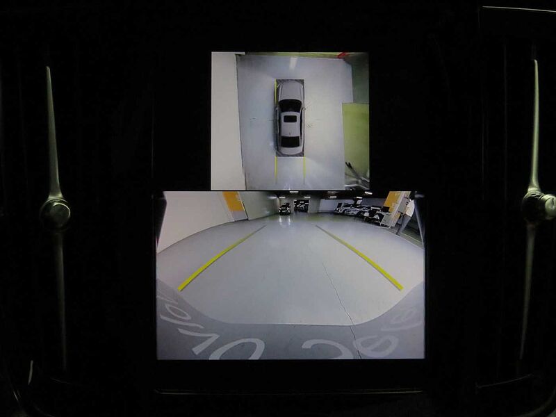 Volvo Ultimate, B5 마일드 하이브리드, 가솔린, 브라이트