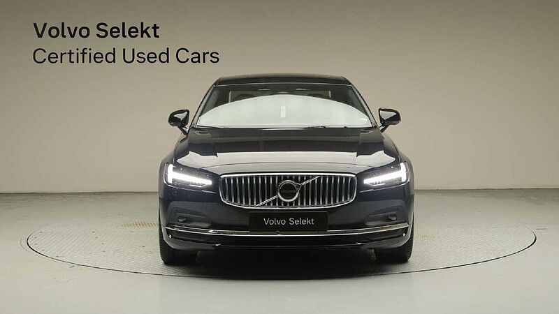 Volvo Ultimate, B5 마일드 하이브리드, 가솔린, 브라이트