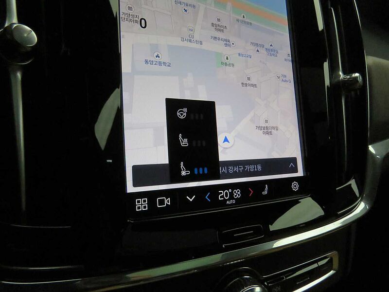 Volvo Ultimate, B5 마일드 하이브리드, 가솔린, 브라이트