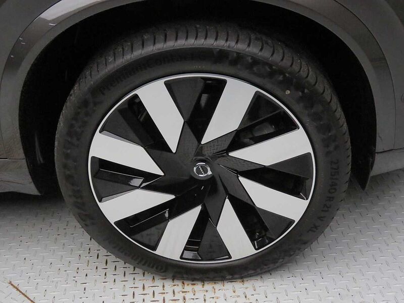 Volvo Recharge Ultimate, T8 AWD 플러그-인 하이브리드, 전기/가솔린, 브라이트, 7 좌석