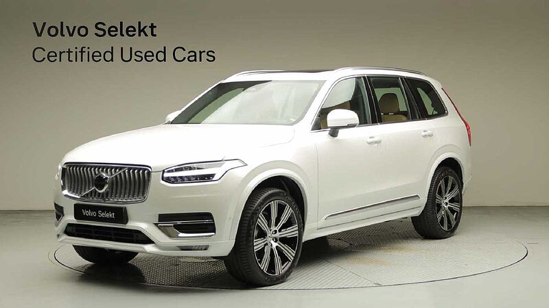 Volvo Ultra, B6 AWD 마일드 하이브리드, 가솔린, 브라이트, 7 좌석