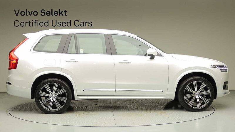 Volvo Ultra, B6 AWD 마일드 하이브리드, 가솔린, 브라이트, 7 좌석