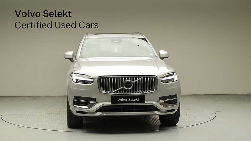 Volvo Recharge Ultimate, T8 AWD 플러그-인 하이브리드, 전기/가솔린, 브라이트, 7 좌석