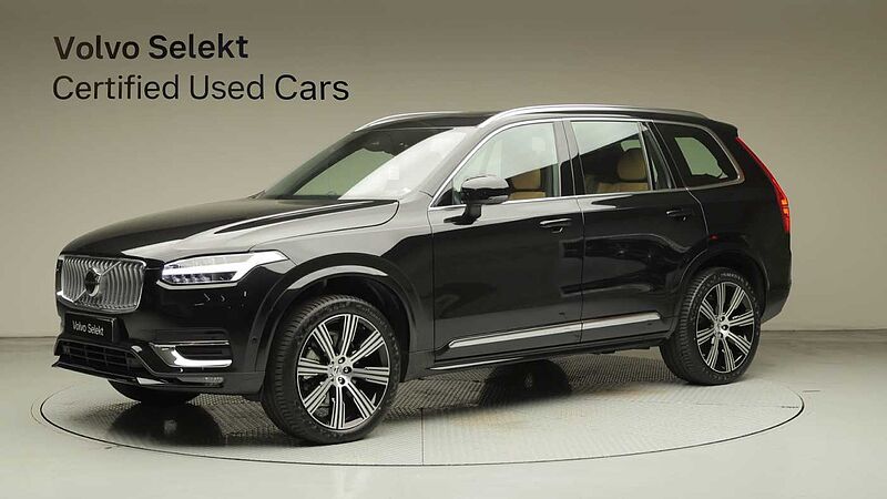 Volvo Ultra, B6 AWD 마일드 하이브리드, 가솔린, 브라이트, 7 좌석