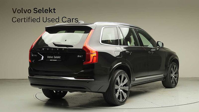 Volvo Ultra, B6 AWD 마일드 하이브리드, 가솔린, 브라이트, 7 좌석