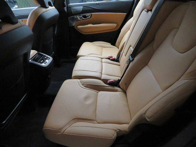 Volvo Ultra, B6 AWD 마일드 하이브리드, 가솔린, 브라이트, 7 좌석