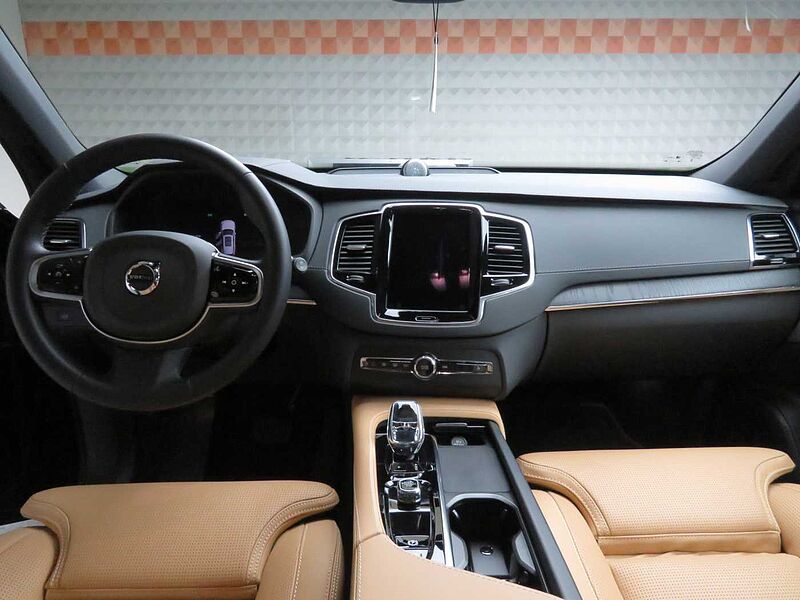 Volvo Ultra, B6 AWD 마일드 하이브리드, 가솔린, 브라이트, 7 좌석