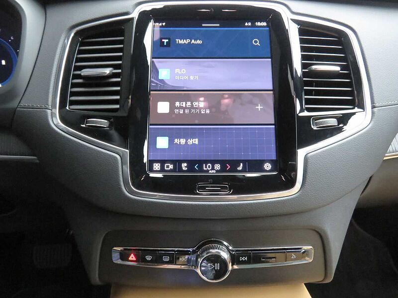 Volvo Ultra, B6 AWD 마일드 하이브리드, 가솔린, 브라이트, 7 좌석