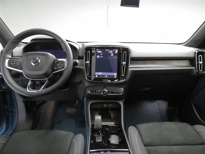 Volvo Recharge Ultimate, Twin Motor, 전기