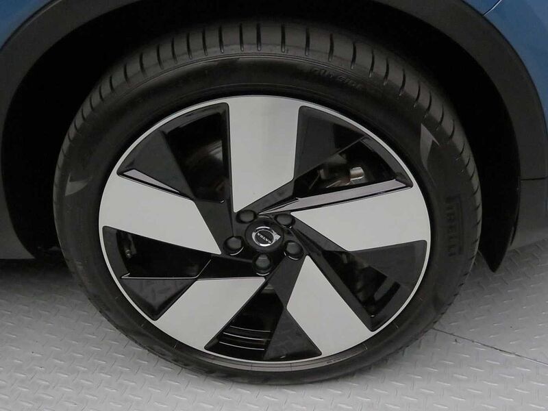 Volvo Recharge Ultimate, Twin Motor, 전기