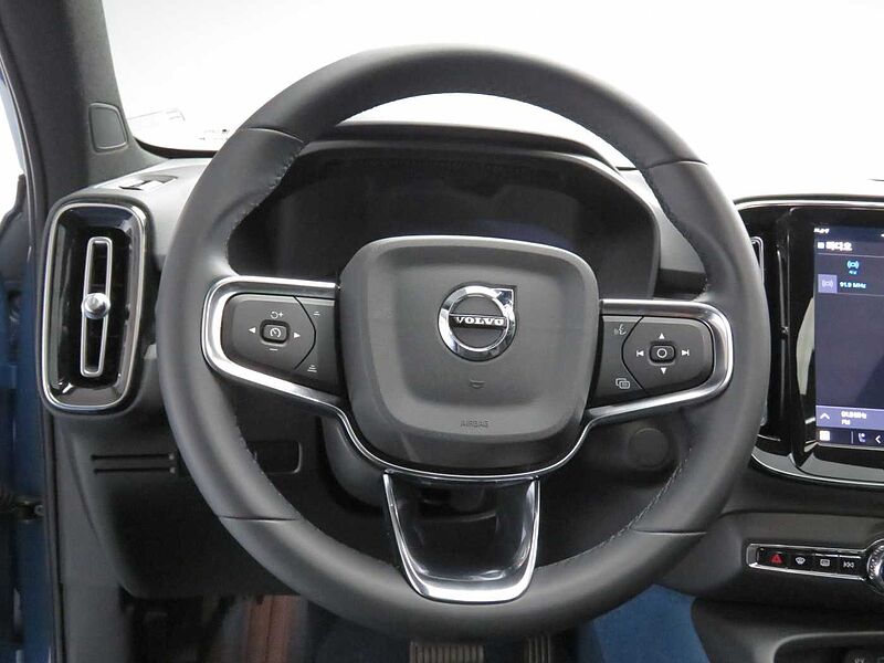 Volvo Recharge Ultimate, Twin Motor, 전기