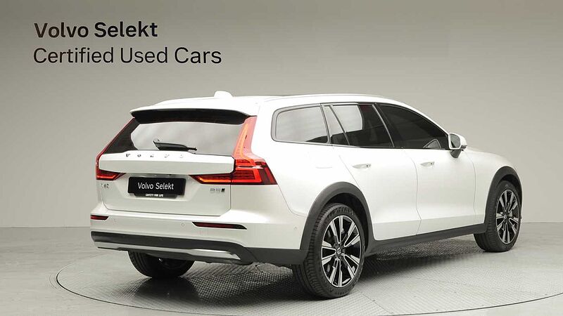 Volvo Ultra, B5 AWD 마일드 하이브리드, 가솔린, 브라이트