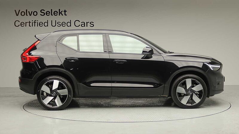 Volvo Recharge Ultimate, Twin Motor, 전기