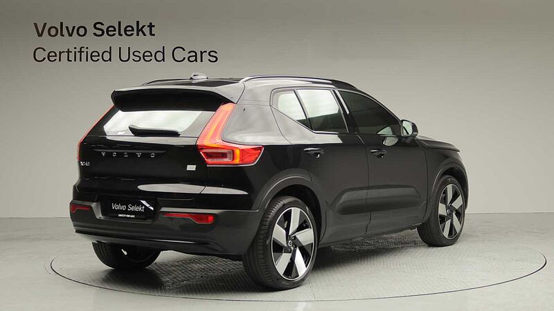 Volvo Recharge Ultimate, Twin Motor, 전기