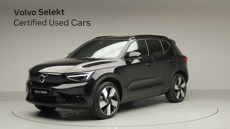 Volvo Recharge Ultimate, Twin Motor, 전기