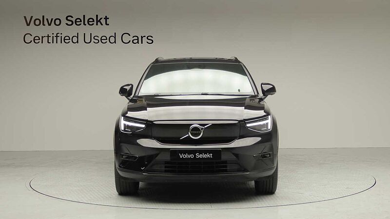 Volvo Recharge Ultimate, Twin Motor, 전기