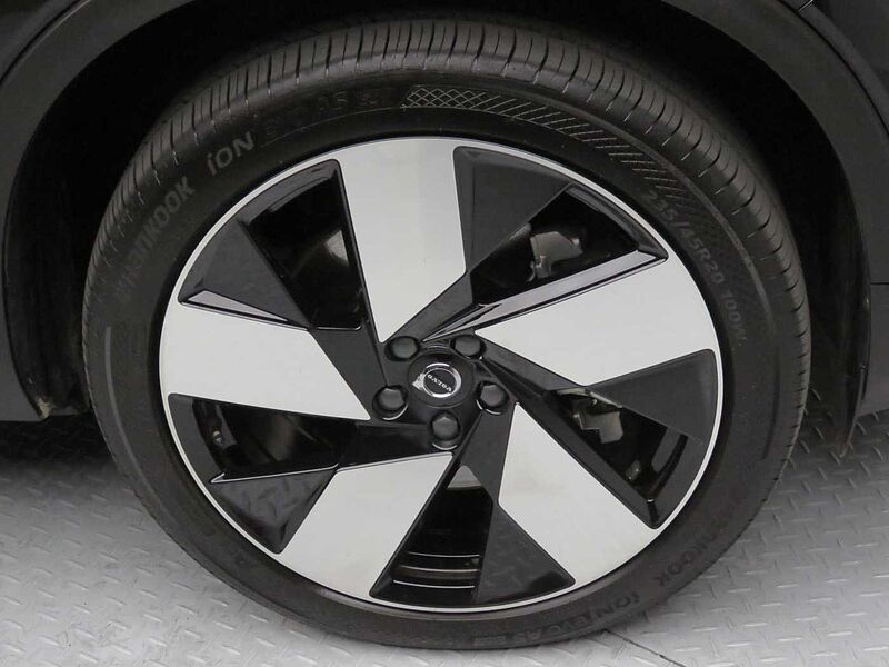 Volvo Recharge Ultimate, Twin Motor, 전기