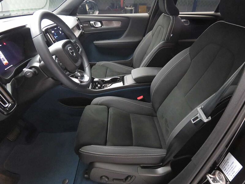 Volvo Recharge Ultimate, Twin Motor, 전기