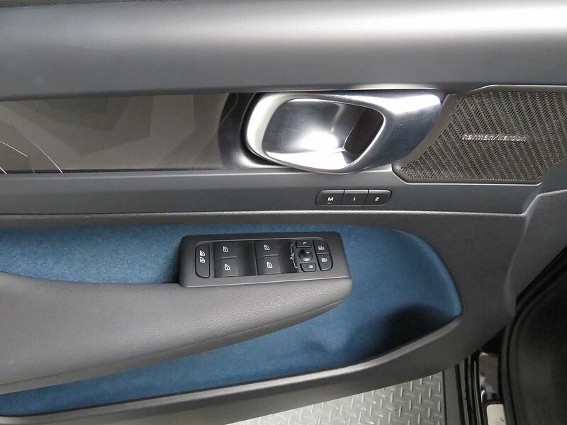 Volvo Recharge Ultimate, Twin Motor, 전기