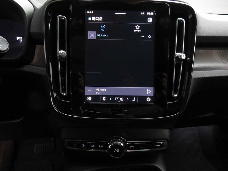 Volvo Recharge Ultimate, Twin Motor, 전기