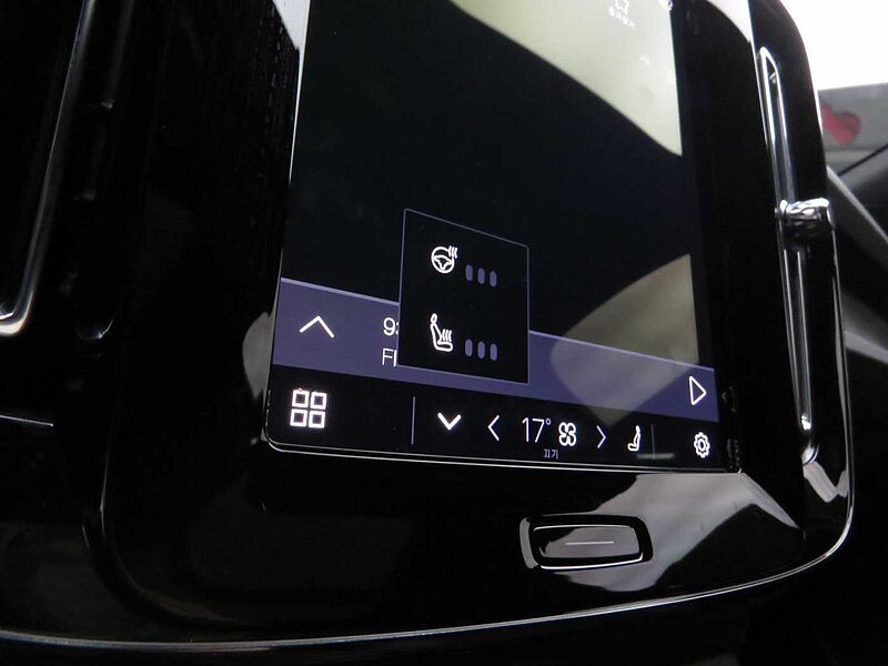 Volvo Recharge Ultimate, Twin Motor, 전기