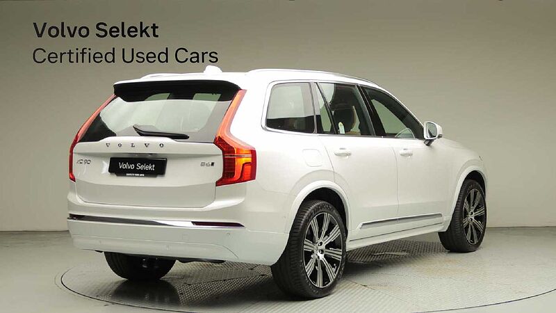 Volvo Ultra, B6 AWD 마일드 하이브리드, 가솔린, 브라이트, 7 좌석