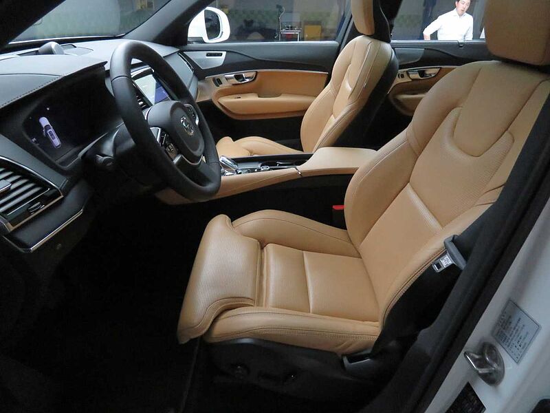 Volvo Ultra, B6 AWD 마일드 하이브리드, 가솔린, 브라이트, 7 좌석