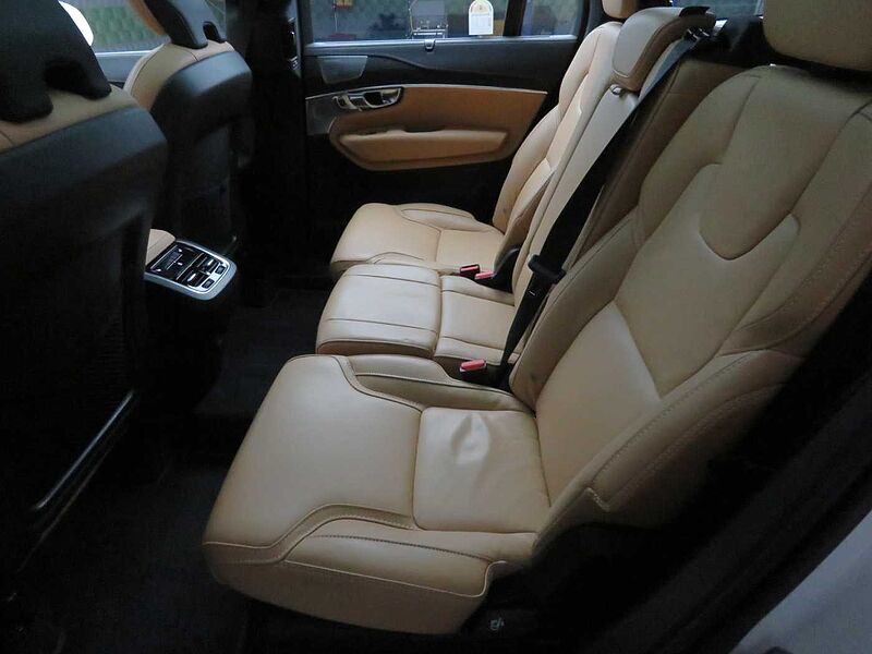 Volvo Ultra, B6 AWD 마일드 하이브리드, 가솔린, 브라이트, 7 좌석