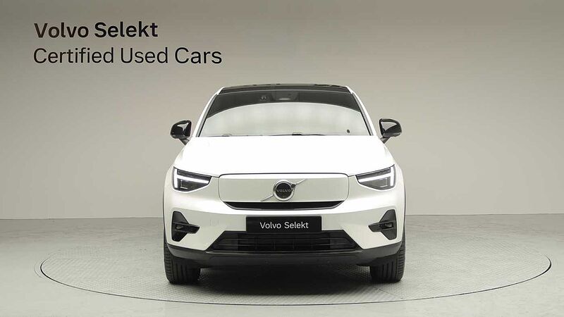 Volvo Recharge Ultimate, Twin Motor, 전기