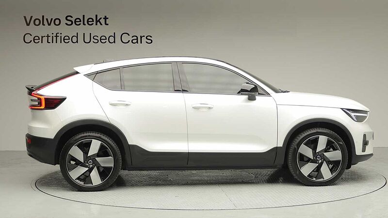 Volvo Recharge Ultimate, Twin Motor, 전기