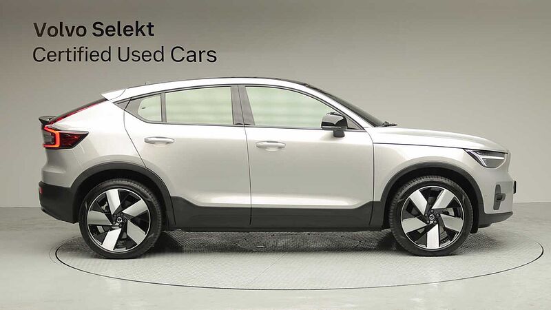 Volvo Recharge Ultimate, Twin Motor, 전기