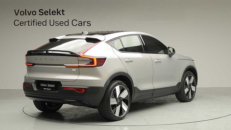 Volvo Recharge Ultimate, Twin Motor, 전기