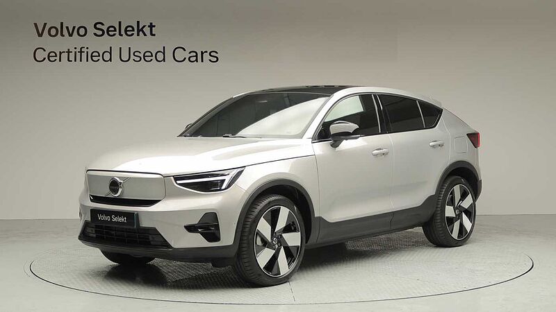 Volvo Recharge Ultimate, Twin Motor, 전기