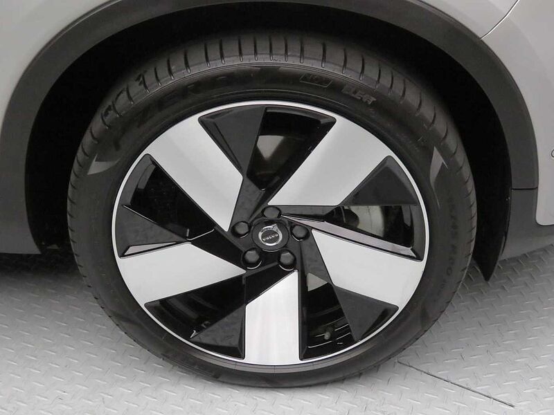 Volvo Recharge Ultimate, Twin Motor, 전기