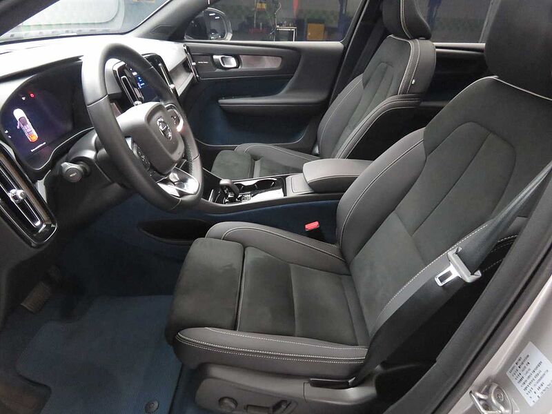 Volvo Recharge Ultimate, Twin Motor, 전기