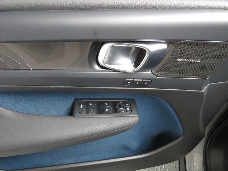 Volvo Recharge Ultimate, Twin Motor, 전기