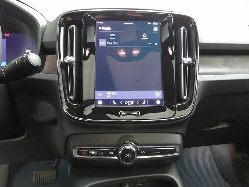 Volvo Recharge Ultimate, Twin Motor, 전기