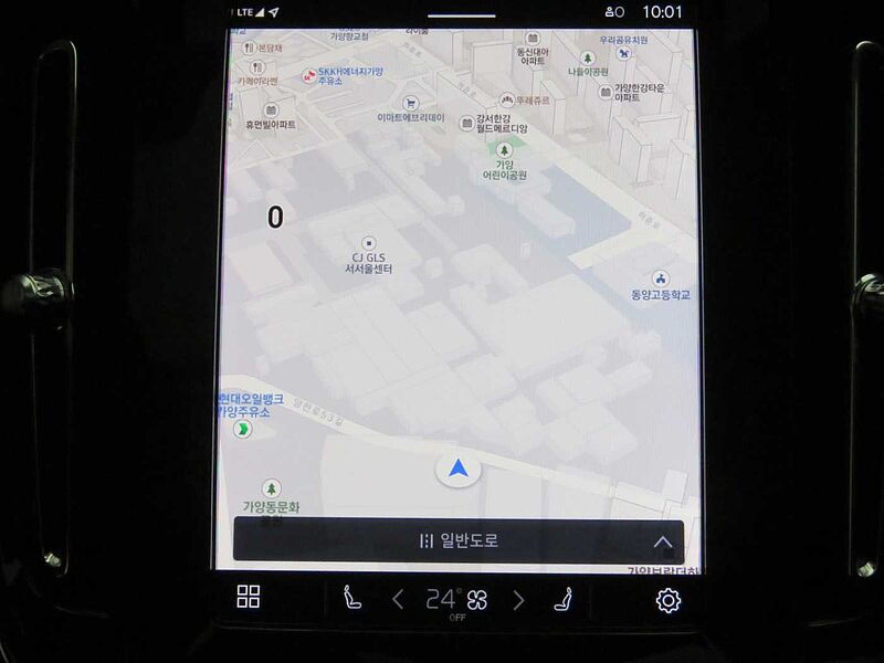 Volvo Recharge Ultimate, Twin Motor, 전기