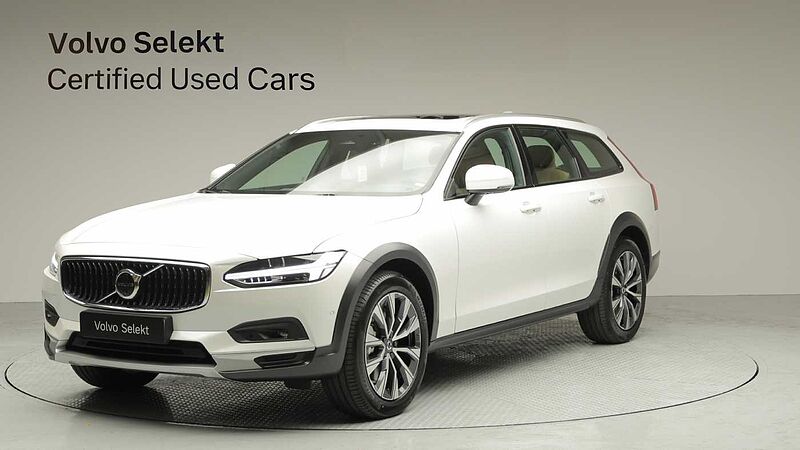Volvo Ultra, B5 AWD 마일드 하이브리드, 가솔린, 브라이트
