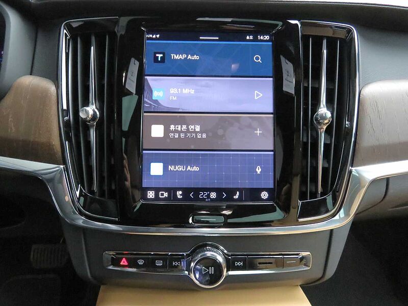 Volvo Ultra, B5 AWD 마일드 하이브리드, 가솔린, 브라이트