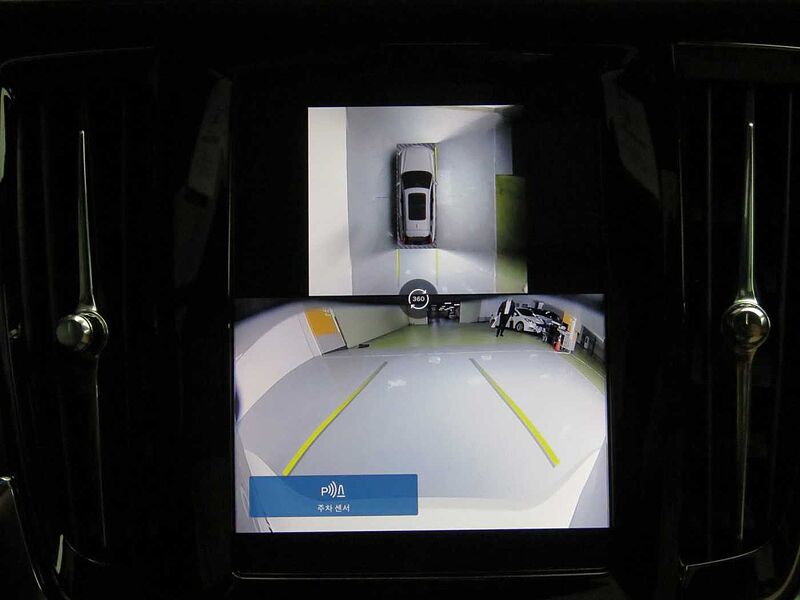 Volvo Ultra, B5 AWD 마일드 하이브리드, 가솔린, 브라이트