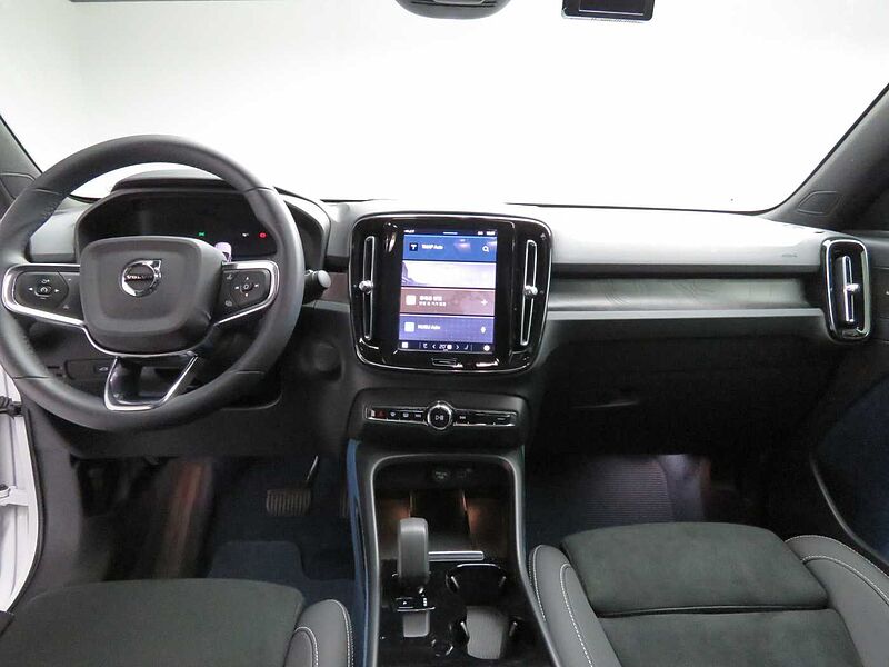 Volvo Recharge Ultimate, Twin Motor, 전기