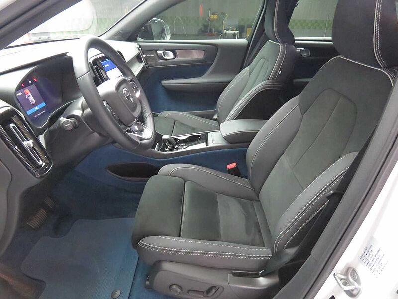 Volvo Recharge Ultimate, Twin Motor, 전기