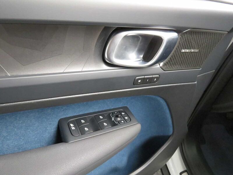 Volvo Recharge Ultimate, Twin Motor, 전기