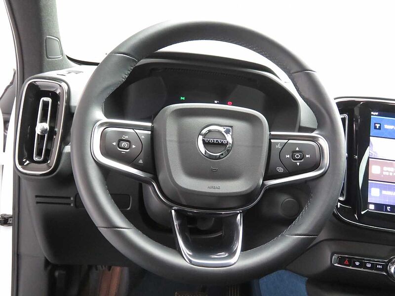 Volvo Recharge Ultimate, Twin Motor, 전기