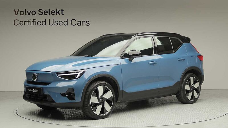 Volvo Recharge Ultimate, Twin Motor, 전기